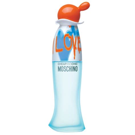 perfume moschino light blue dama